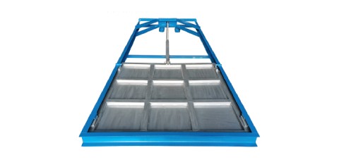 渠道閘門 渠道閘門